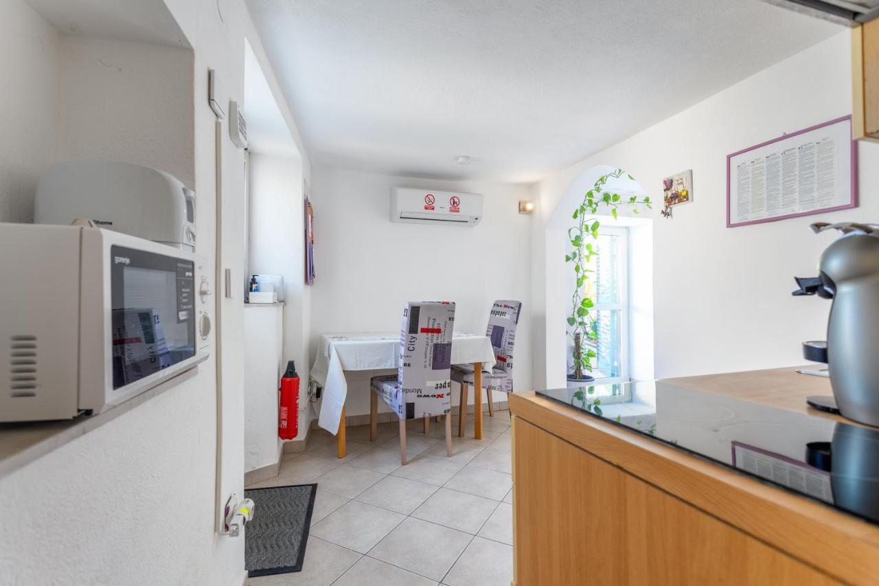 Ivica Apartment ฮวาร์ ภายนอก รูปภาพ